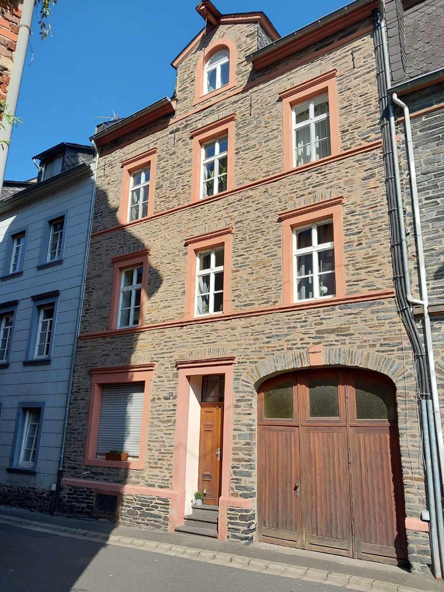 Marie Lägenhet Traben-Trarbach Exteriör bild